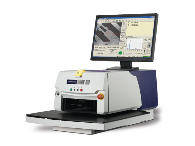 日立X-Strata920 鍍層測厚儀