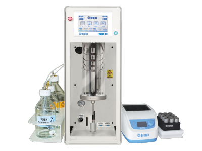 biolab Viscol10B全自動高溫運動粘度計