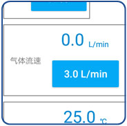 氮?dú)饬髁靠烧{(diào)